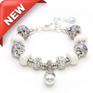 Charmed Life Bracelet: Akayko – Design Child (#1130)